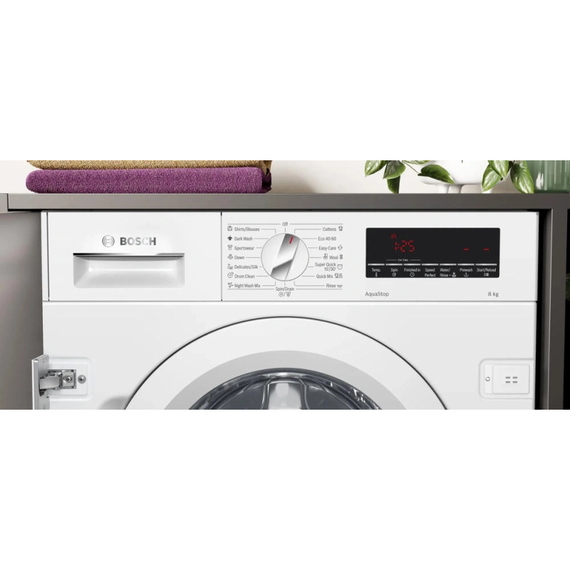 Стиральная машина Bosch WIW28542EU