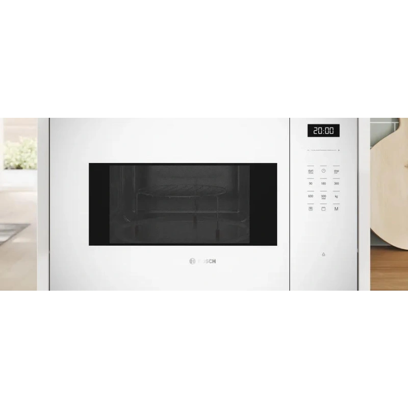 Встраиваемая микроволновая печь Bosch BEL554MW2