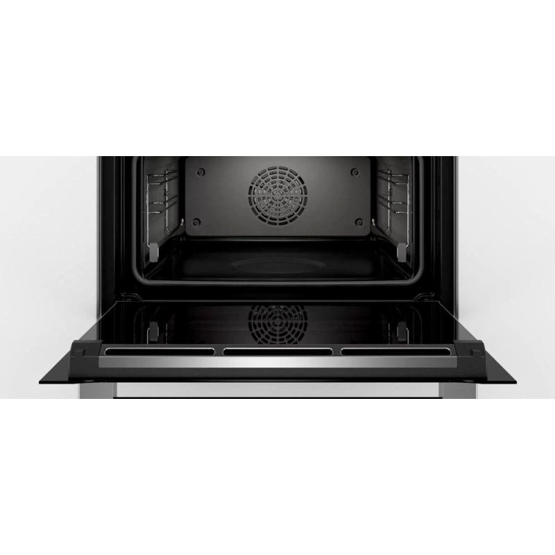 Компактный паровой духовой шкаф Bosch CSG656RS2
