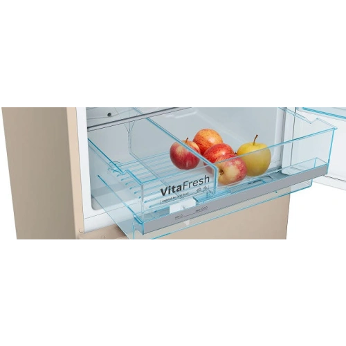 Двухкамерный холодильник Bosch KGE39AK32R