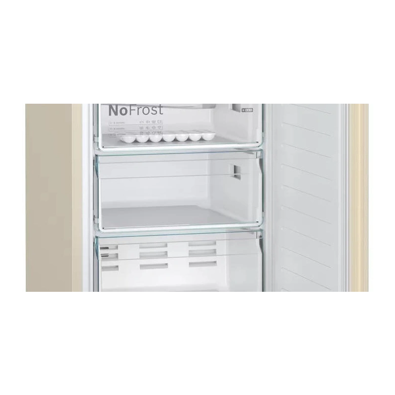 Двухкамерный холодильник Bosch KGN39UK25R