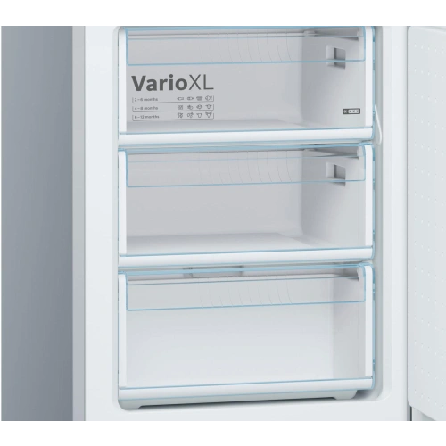 Двухкамерный холодильник Bosch KGV36XL2AR