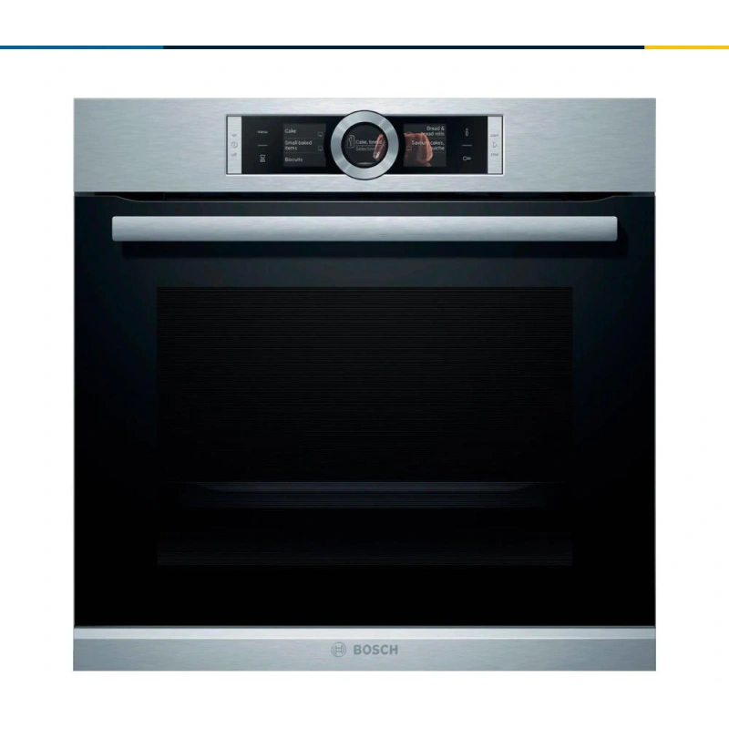Духовой шкаф Bosch HBG656RS1M