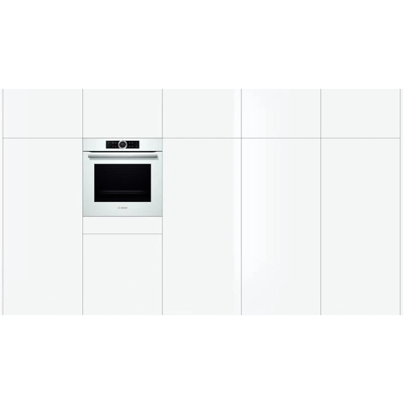 Духовой шкаф Bosch HBG672BW1F