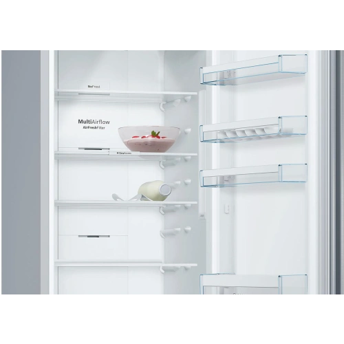 Двухкамерный холодильник Bosch KGN39VI21R