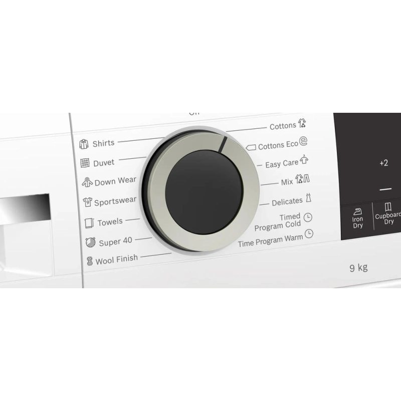 Сушильная машина Bosch WQG14200ME