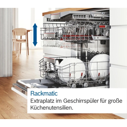 Встраиваемая посудомоечная машина Bosch SBV6ZCX49E