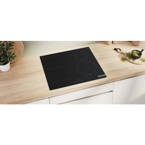 Индукционная варочная панель Bosch PWP611BB5E
