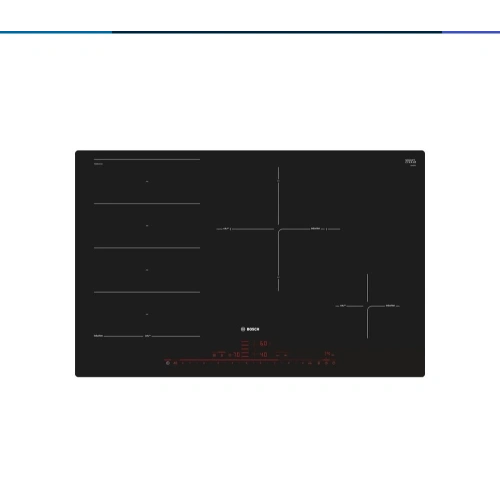 Индукционная варочная панель Bosch PXE801DC1E