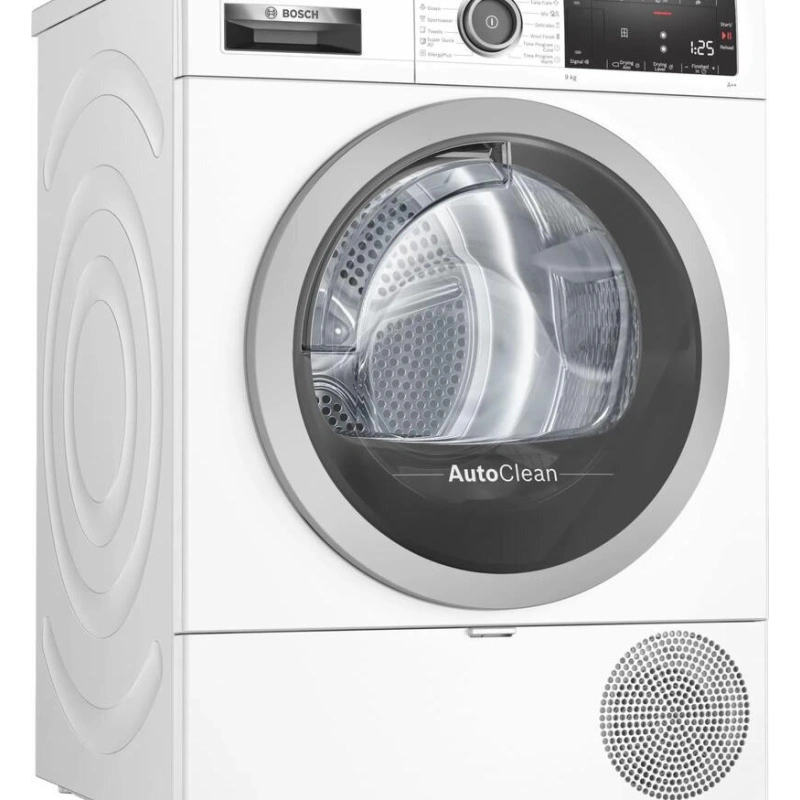Сушильная машина Bosch WTX87M90BY