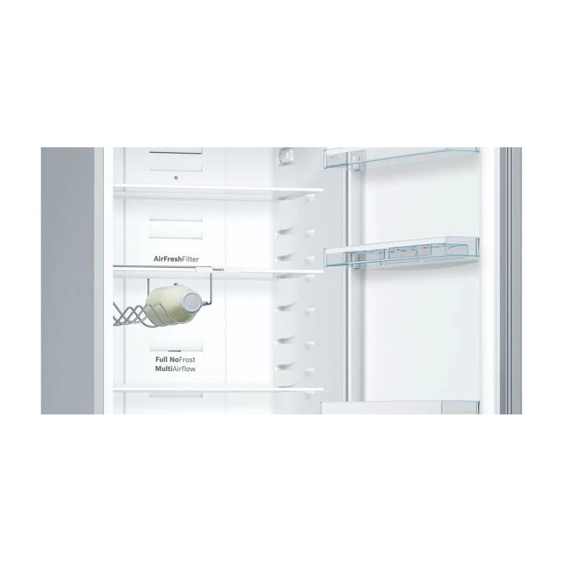 Двухкамерный холодильник Bosch KGN39VL16