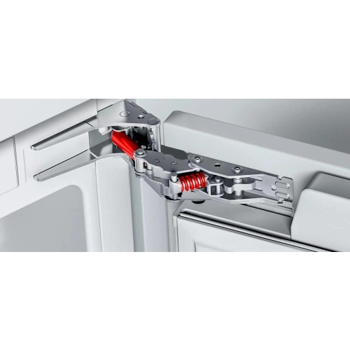 Двухкамерный холодильник Bosch KIN86HDF0