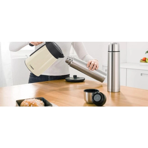 Чайник Bosch TWK7L467