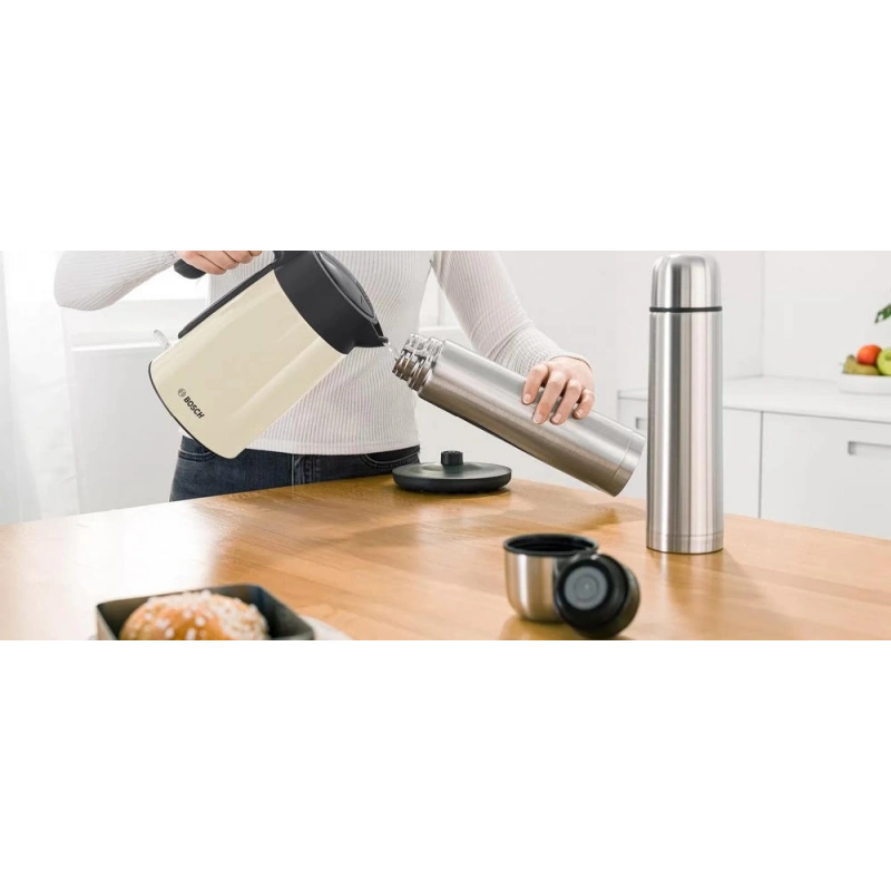 Чайник Bosch TWK7L467