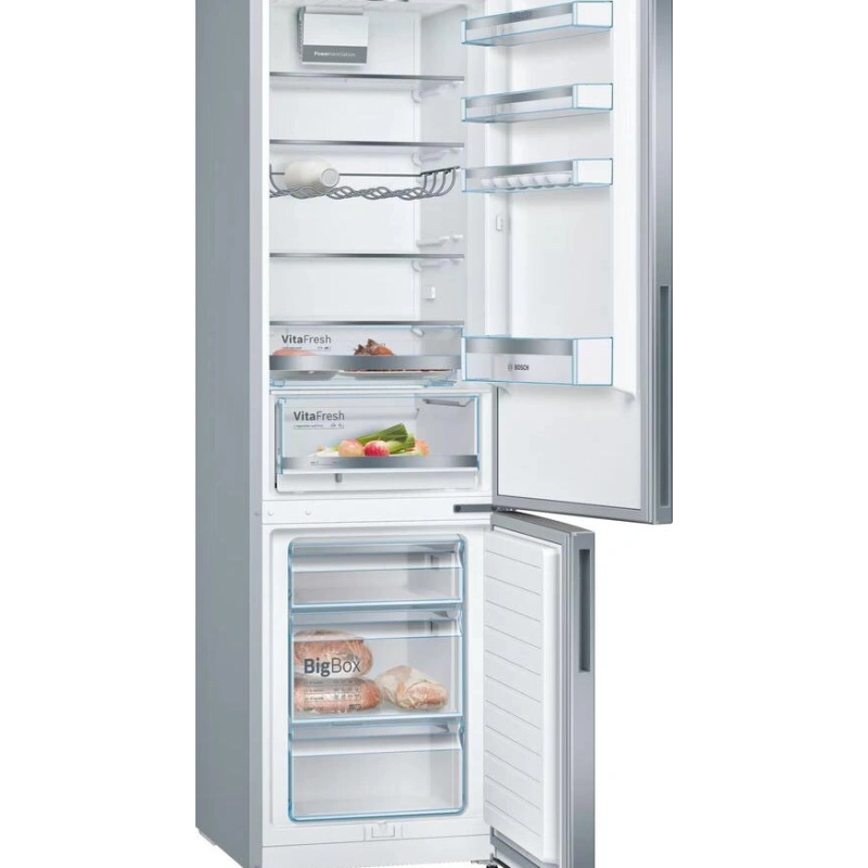 Двухкамерный холодильник Bosch KGE39AICA