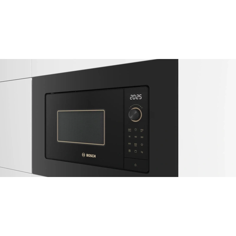 Встраиваемая микроволновая печь Bosch BEL623MZ3