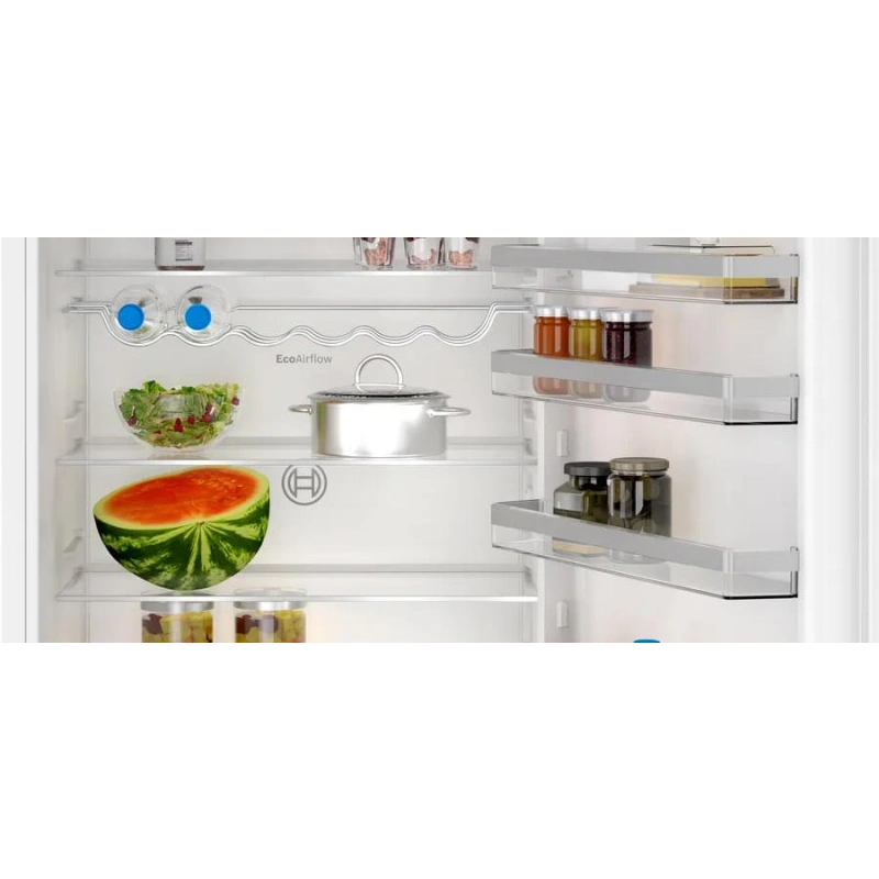 Встраиваемый двухкамерный холодильник Bosch KBN96VFE0