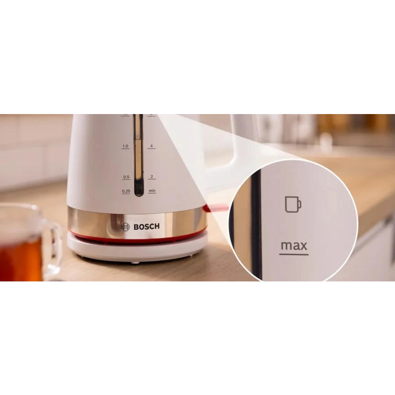 Чайник Bosch TWK4M221