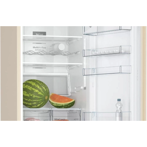 Двухкамерный холодильник Bosch KGN39XK28R