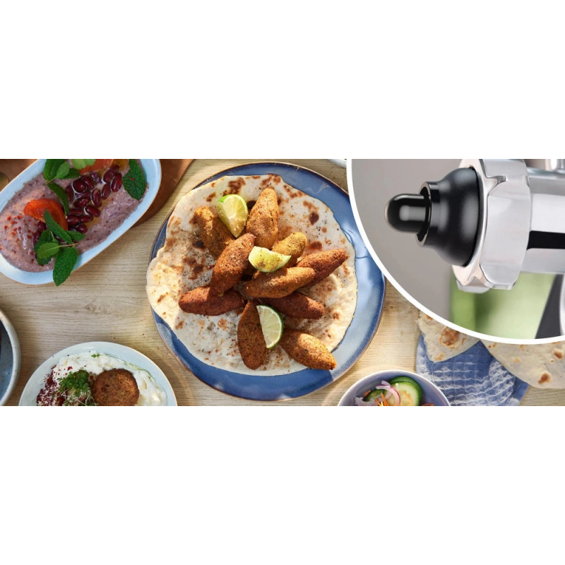 Мясорубка Bosch MFWS660B