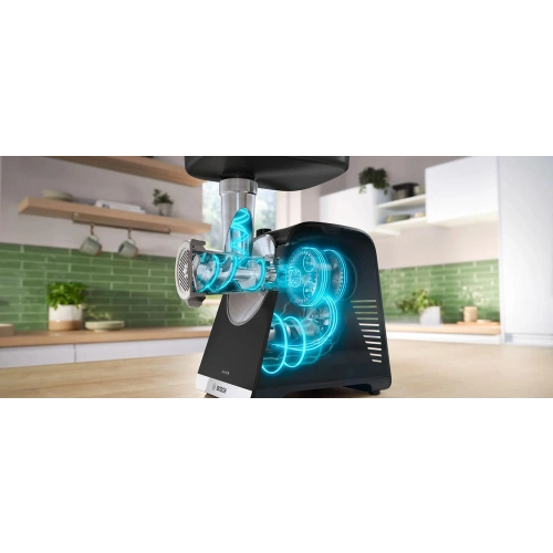Мясорубка Bosch MFWS660B