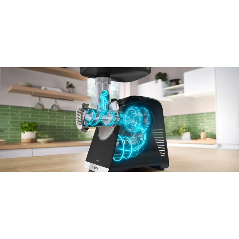 Мясорубка Bosch MFWS660B