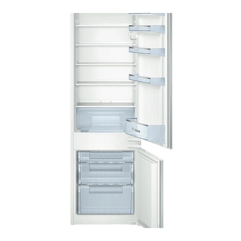 Встраиваемый двухкамерный холодильник Bosch KIV 38X22 RU