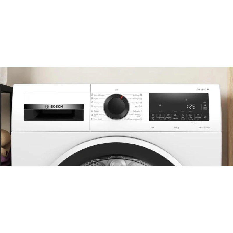 Сушильная машина Bosch WQG24100BY