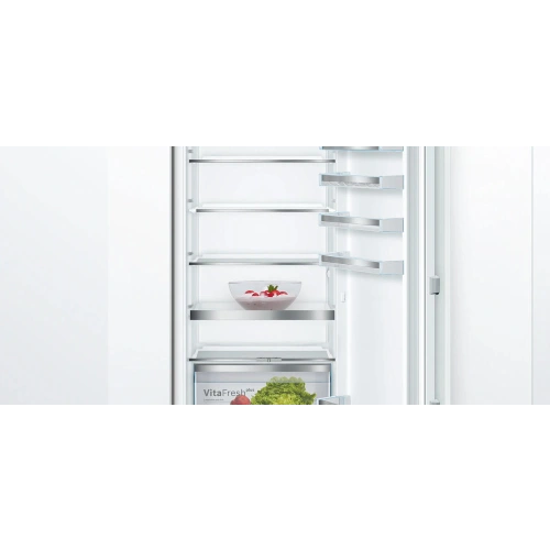 Встраиваемый двухкамерный холодильник Bosch KIS87ADD0