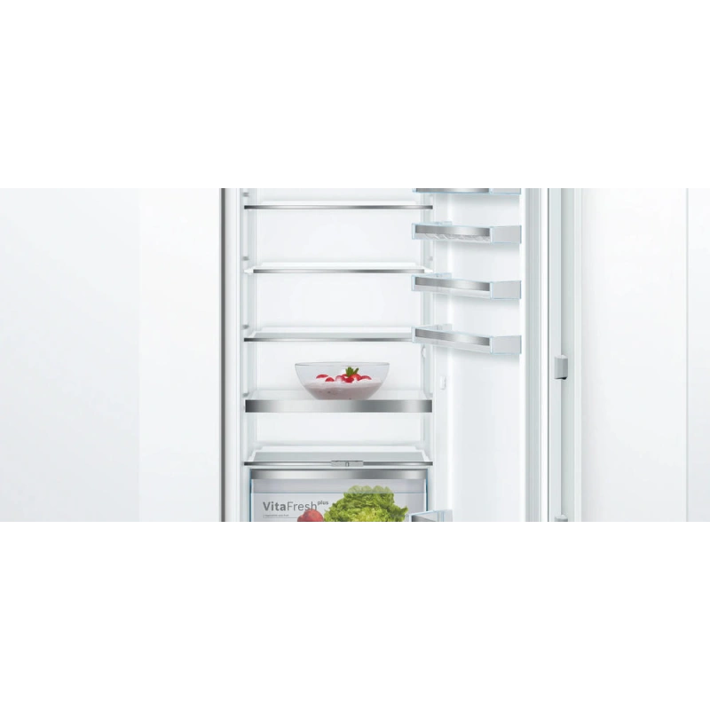 Встраиваемый двухкамерный холодильник Bosch KIS87ADD0