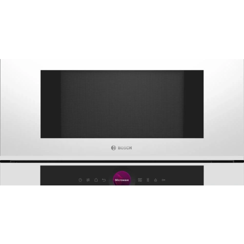 Встраиваемая микроволновая печь Bosch BFL7221W1