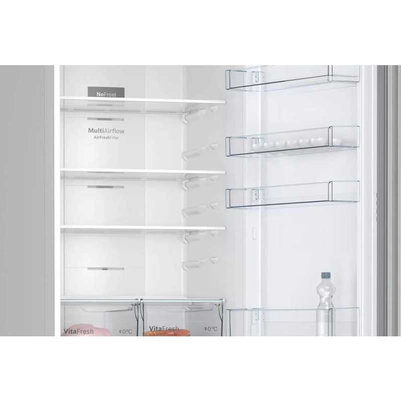 Двухкамерный холодильник Bosch KGN39UI27R