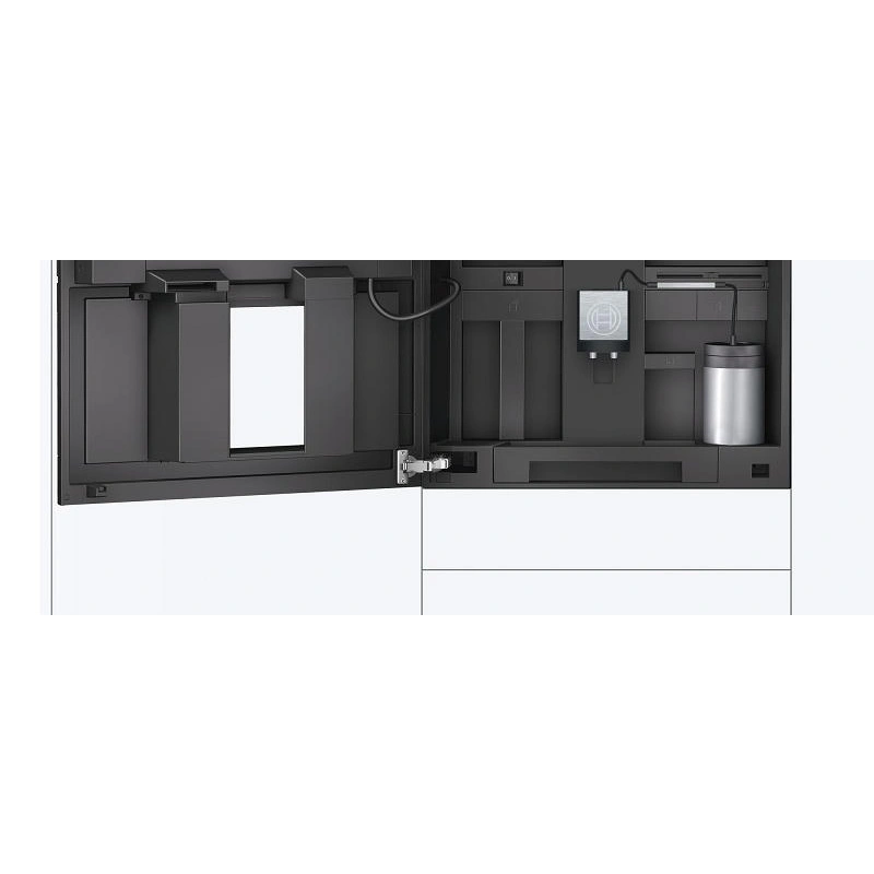 Встраиваемая кофемашина Bosch CTL636ES6