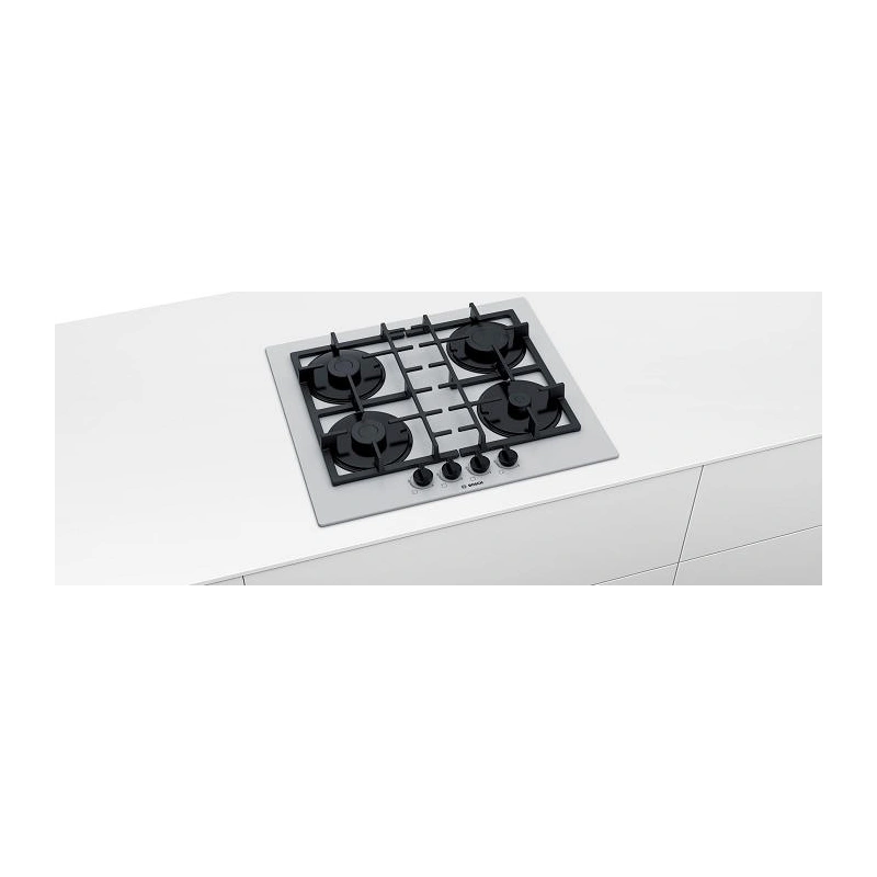 Газовая варочная панель Bosch PNP6B2B90R