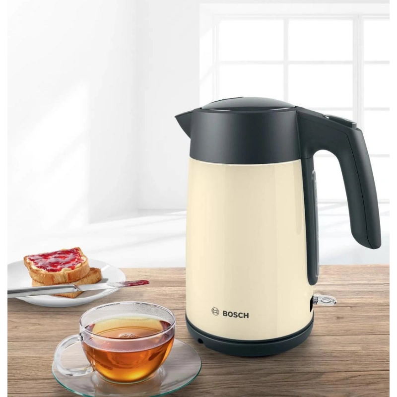 Чайник Bosch TWK7L467