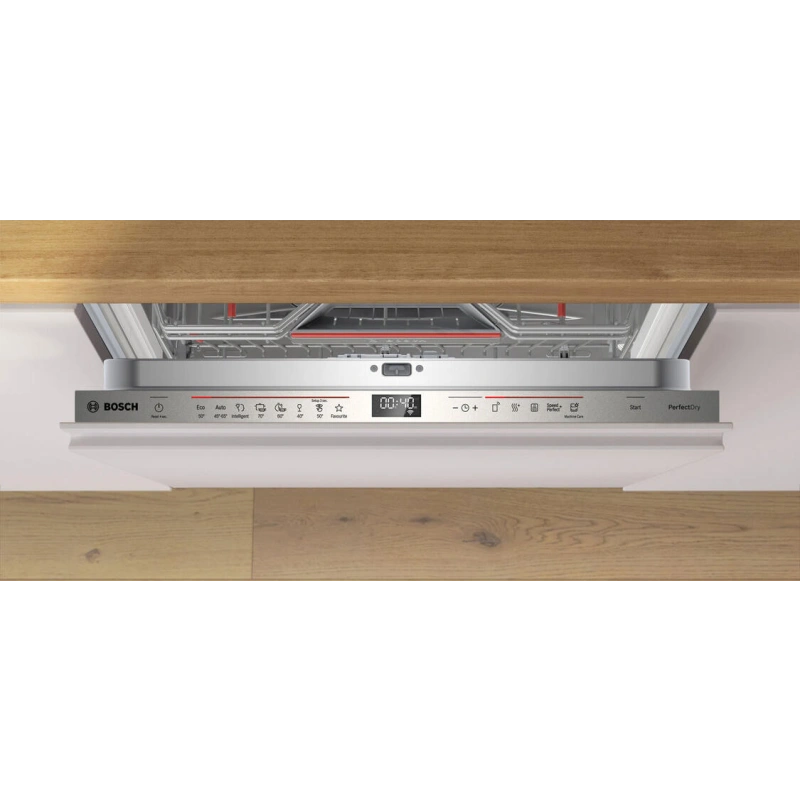 Встраиваемая посудомоечная машина Bosch SMV6ZCX16E