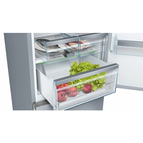 Двухкамерный холодильник Bosch KGN39AI2AR