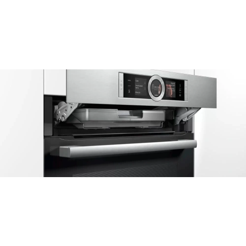 Духовой шкаф-пароварка Bosch HSG636ES1