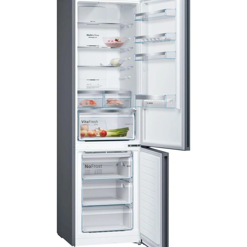 Двухкамерный холодильник Bosch KGN39XC31R