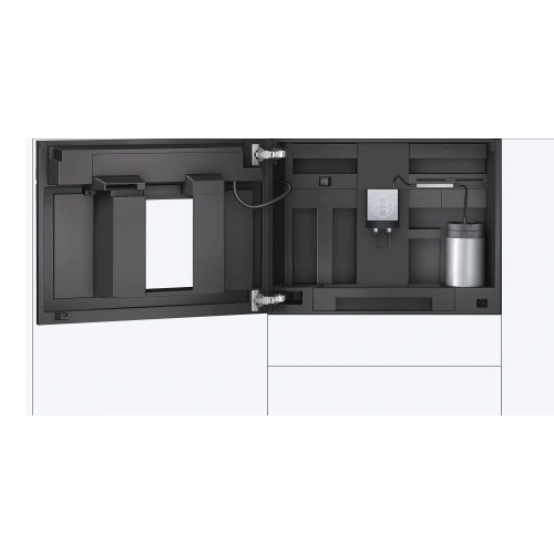 Встраиваемая кофемашина Bosch CTL636ES1