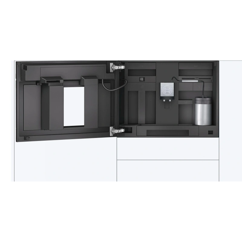 Встраиваемая кофемашина Bosch CTL636ES1