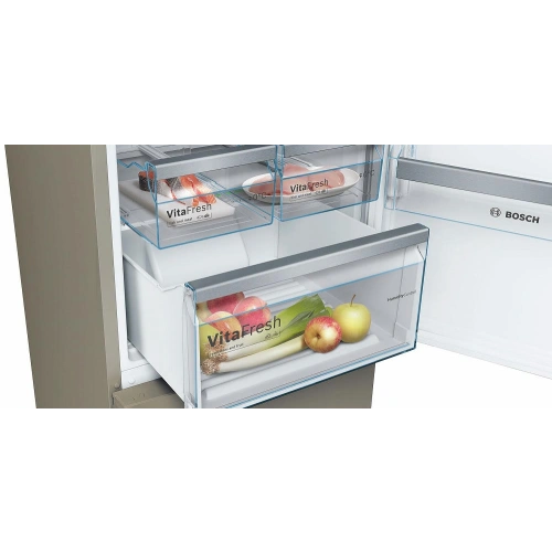 Двухкамерный холодильник Bosch KGN39AV3OR