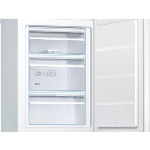 Отдельностоящий морозильник Bosch GTV15NWEA