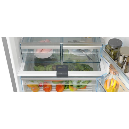 Двухкамерный холодильник Bosch KGN56LB31U