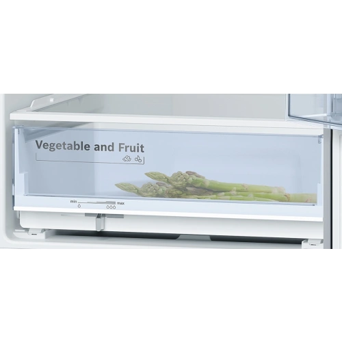 Двухкамерный холодильник Bosch KGN39VC14R