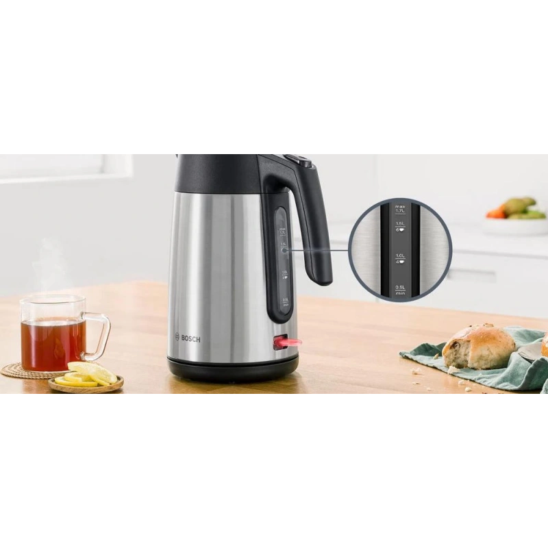 Чайник Bosch TWK7L460