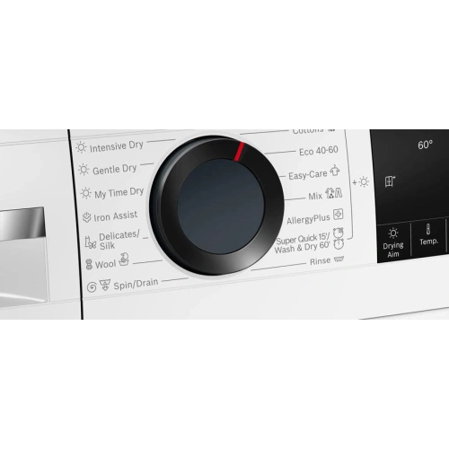 Стирально-сушильная машина Bosch WNA14400EU