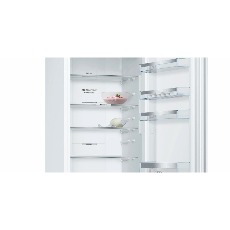 Двухкамерный холодильник Bosch KGN39VW22R