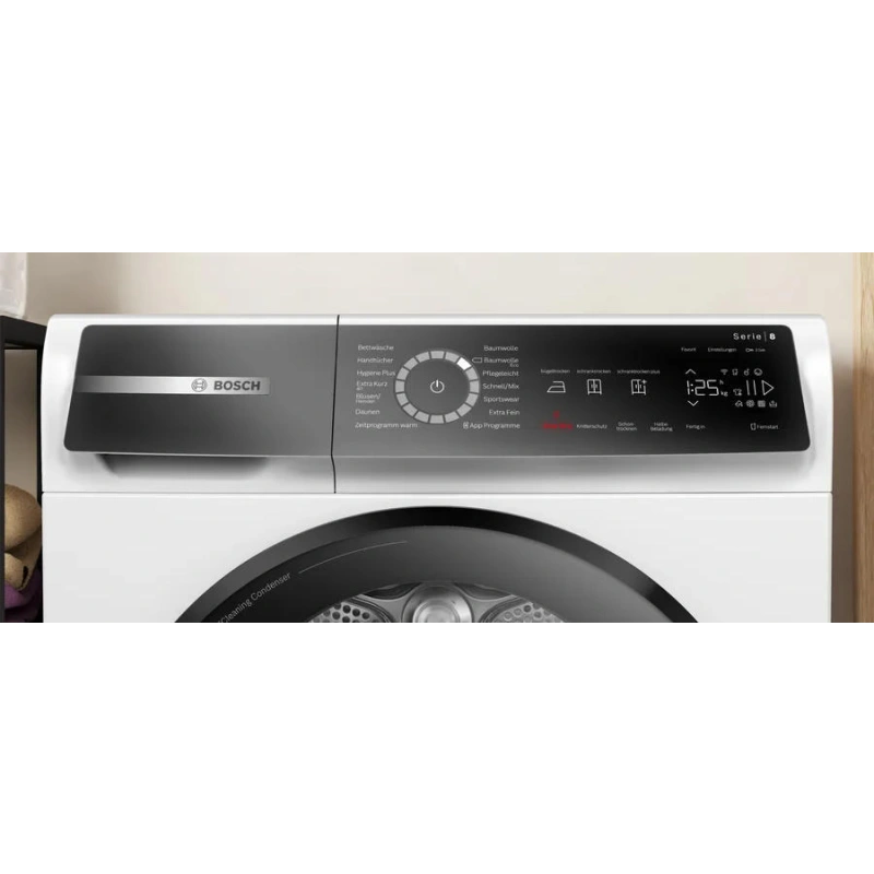 Сушильная машина Bosch WQB245B40