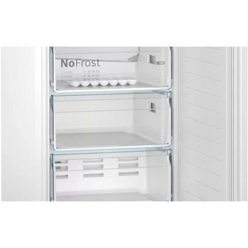 Двухкамерный холодильник Bosch KGN39XW28R